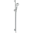 hansgrohe set doccia Crometta Vario/Unica 900 mm, 2 tipi...