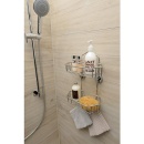 ASW Panier de douche 8000 LxHxP:250x380x170mm avec 2...