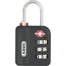 ABUS Koffercombinatieslot TSA slot voor USA reizen 53093...