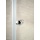 Corner shower cabin Hüppe Alpha 2 2x swing door + 1x side panel 975-1020mm/775-800mm New