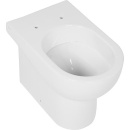 evenes WC a colonna NUVOLA LxHxP: 350x420x550 mm ceramica...