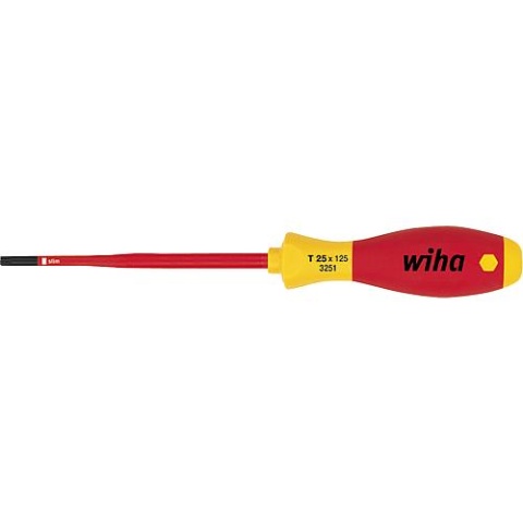 wiha elektrische schroevendraaier SoftFinish, slimFix Torx,T40, 1.000V,AC,VDE 36542 NIEUW