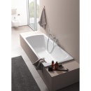 Baignoire Elunos LxHxP : 1800x450x800 mm Contenu : 264 l...