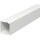 Wall and ceiling duct LFK30030G 30x30x2000mm, grey VPE=40 pieces (80 m) New