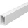 Wand- en plafondkanaal LFK15030W 15x30x2000mm, wit VPE=36 stuks (72 m) Nieuw