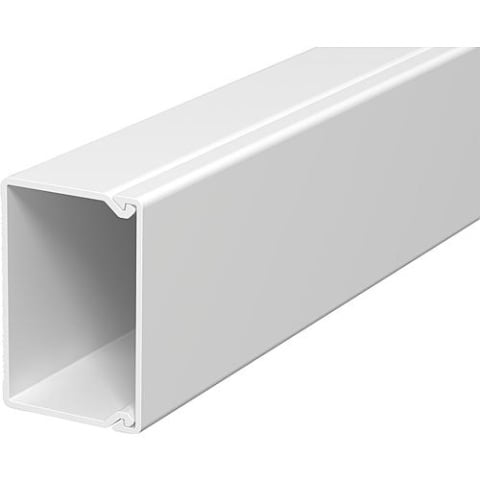 Wall and ceiling duct LFK30045G 30x45x2000mm, grey VPE=24 pieces (48 m) New