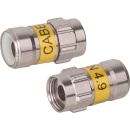 C F-Stecker ""self install"" 4.9,...