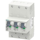 Siemens hoofdschakelaar (SHU) 3x1-polig, E35, 400V...