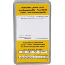 Bachler test badge sticker-Solar accessori per test case...