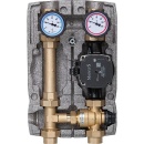 evenes Easyflow fixed value control set Grundfos UPM3...