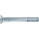 Countersunk screws hexagon socket 8.8 M 6 x 30 DIN 7991,...