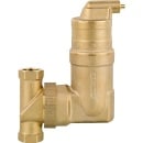 SPIROTECH Microbubble air separator Spirovent RV2, 28mm...