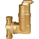 SPIROTECH Microbubbel luchtafscheider Spirovent RV2, 22mm...