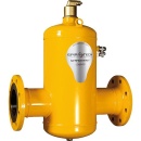 SPIROTECH Separatore daria Spirovent DN50 Versione con...