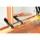 BESSEY Morsetto a vite in ghisa malleabile con impugnatura in legno guida liscia 250x120mm tipo TGRC25 TGRC25 NUOVO