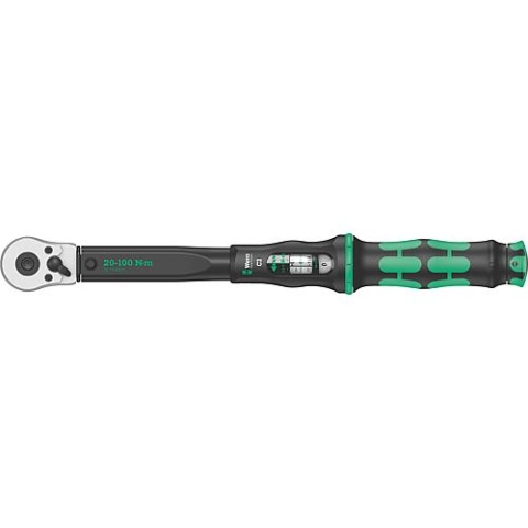 Wera Drehmomentschlüssel Click-Torque C2 Antrieb 12,7mm (1/2"") NEU