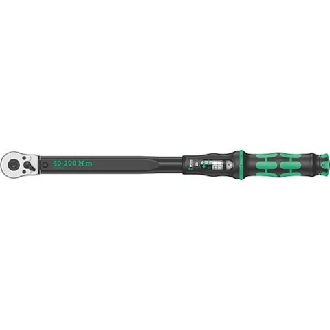 Wera Momentsleutel Click-Torque C3 Aandrijving 12,7mm (1/2"") NIEUW