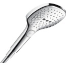 hansgrohe Raindance Select 120 doccetta 3 tipi di getto...