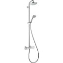 système de douche Croma 160 hansgrohe Douche...