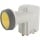 SCHWAIGER Digital Quad LNB Lichtgrijs RAL 7035 40mm/ Zonwering SPS7944531 NIEUW