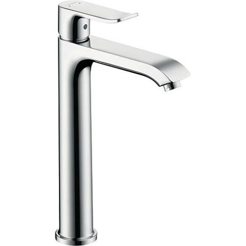 hansgrohe Mitigeur de lavabo Metris 200 Saillie 141 mm chromé 31183000 NOUVEAU