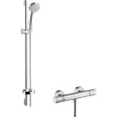 hansgrohe zestaw termostat prysznicowy Ecostat Comfort...