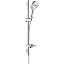 hansgrohe set doccia Raindance Select E120 Unica S Puro...