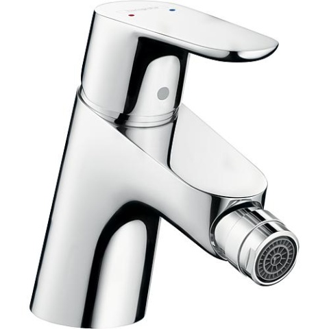 hansgrohe bidet mixer Focus Projection 126 mm chrome 31920000 NEW