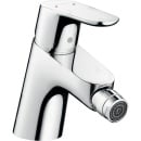 hansgrohe bidet mixer Focus Projection 126 mm chrome...