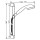 hansgrohe shower set Crometta 85 Multi/Unica Crometta 900 mm, 3 spray types Ø 85 mm chrome 27766000 NEW