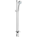 hansgrohe set doccia Croma 100 Vario 900 mm, 4 tipi di...