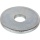 Sluitring DIN 1052 voor houtverbinders gegalvaniseerd,. ø 23x80mm,dikte 8mm,PU=25st. 4001796281655 NIEUW