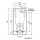 Przepływowy podgrzewacz wody CLAGE DEX Next, 18-27KW / 400V, HxWxD:4687x238x96mm NOWOŚĆ