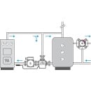 Vexve Laadklepeenheid ACGE pomp Grundfos UPM3 Auto L25-50 DN25 vaste waarde NIEUW