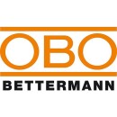 OBO apparaat installatiekanaal GK-70130RW Lengte 2000mm, zuiver wit, PU = 8 meter 62 74 50 0 NIEUW