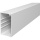 OBO canalina da parete/soffitto WDK 60110 lunghezza 2000 mm, grigio chiaro, PU = 16 metri 6027 12 1 NUOVO