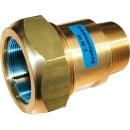 gebo brass clamp connector type MAS,...