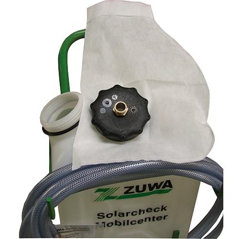 ZUWA filter bag f. Mobilcenter PU 10pcs 132003 NEW