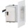 Applique murale encastrable Life LV230/BL/BC, 230V, Blanc, 70x70x43mm LV230/BL/BC NOUVEAU