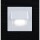 Applique murale encastrable Life LV230/BL/BC, 230V, Blanc, 70x70x43mm LV230/BL/BC NOUVEAU