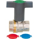 EFFEBI drinking water ball valve Aster 11/2""...