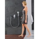 GROHE Flexible de douche métallique Relexa 1500...