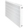 Evenes radiator Murano Plus 1-layer, vertical mounting 2000 x 375 mm 945 Watt New