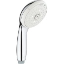 GROHE Handbrause Tempesta 100 4 Strahlarten Ø 100...