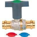 EFFEBI drinking water ball valve Presstige...