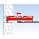 Fischer Duotec 12 S PH kotwica PU = 10 szt. NOWOŚĆ