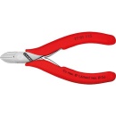 KNIPEX Taglierina elettronica lucidata rivestita in...