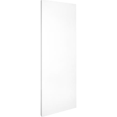 Radiador toallero tipo Tropea 1800 x 600mm, blanco RAL 9016 383077 NUEVO