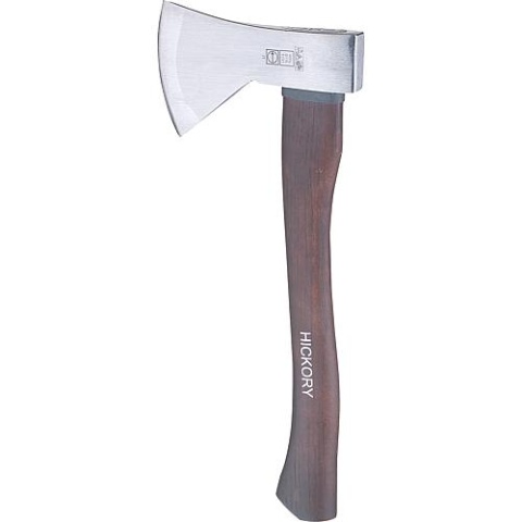 RUTHE Hatchet with hickory handle 800 g NEW