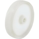 Blickle plastic wheel made of polyamide PO 200/20G, max....